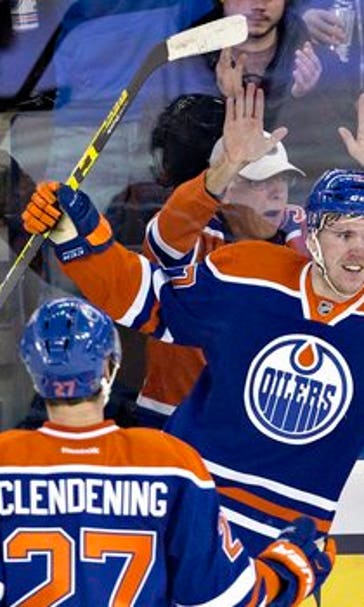 Connor McDavid has chance to show he's one of hockey's best